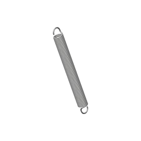 Approved Vendor Extension Spring, O= .250, L= 2.38, W= .032 G509960819